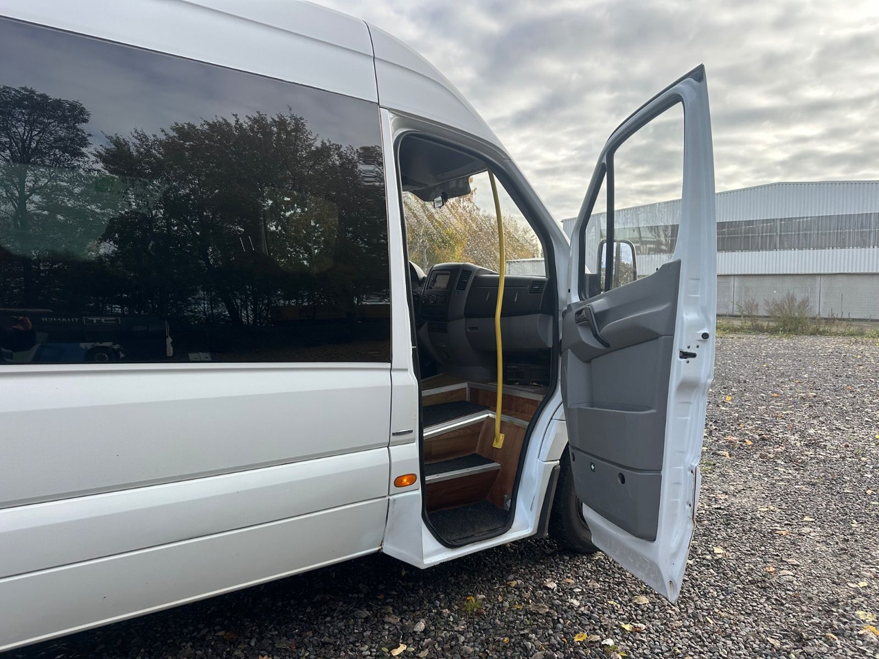 Mercedes-Benz Sprinter 516 CDi (DE*Klima*23 Reisesitze) - Minibus, Transport de personnes: photos 3 Mercedes-Benz Sprinter 516 CDi (DE*Klima*23 Reisesitze) - Minibus, Transport de personnes: photos 3