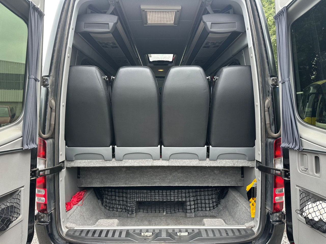 Mercedes-Benz Sprinter 519 CDi (Euro 6*Leder Sitze) - Minibus, Transport de personnes: photos 4 Mercedes-Benz Sprinter 519 CDi (Euro 6*Leder Sitze) - Minibus, Transport de personnes: photos 4