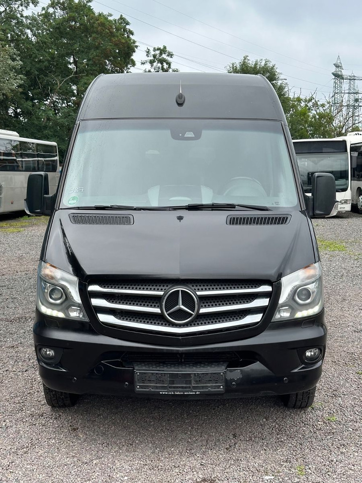 Minibus, Transport de personnes Mercedes-Benz Sprinter 519 CDi (Euro 6*Leder Sitze): photos 7
