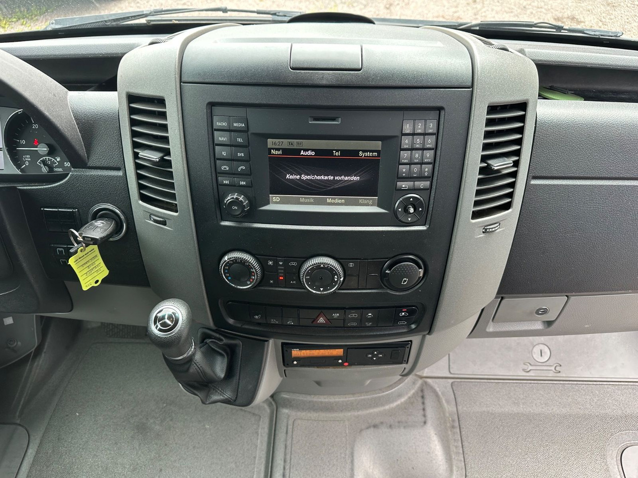 Minibus, Transport de personnes Mercedes-Benz Sprinter 519 CDi (Euro 6*Leder Sitze): photos 12