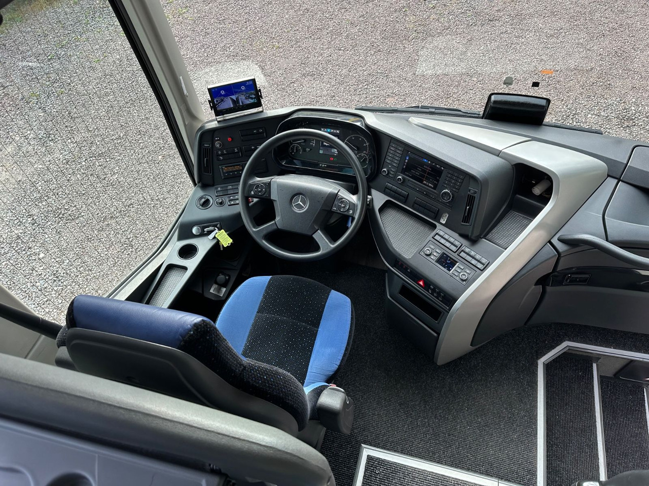 Mercedes-Benz Tourismo E 16 RHD-M/2A (wenig Km*TOP*61 Sitze) - Autocar: photos 5 Mercedes-Benz Tourismo E 16 RHD-M/2A (wenig Km*TOP*61 Sitze) - Autocar: photos 5