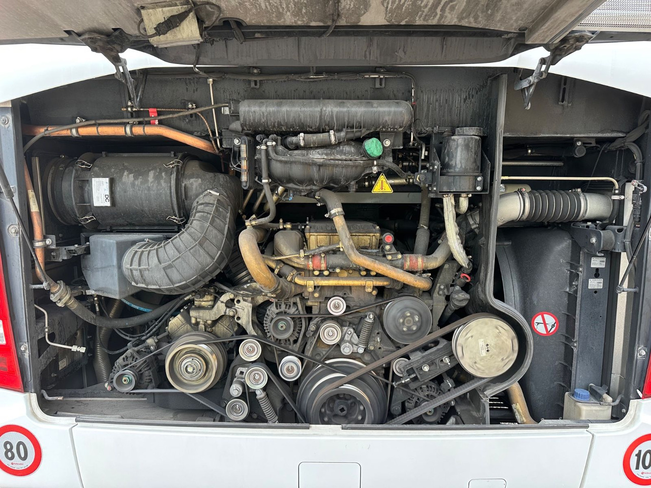 Mercedes-Benz Tourismo E 16 RHD-M/2A (wenig Km*TOP*61 Sitze) - Autocar: photos 4 Mercedes-Benz Tourismo E 16 RHD-M/2A (wenig Km*TOP*61 Sitze) - Autocar: photos 4