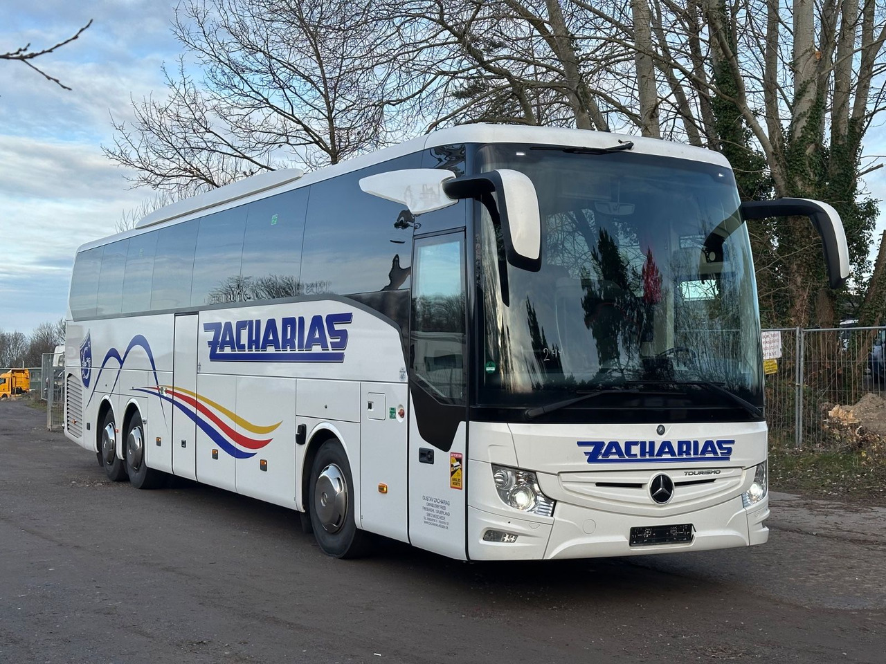 Mercedes-Benz Tourismo E 16 RHD-M (wenig Km*TOP*DE) - Autocar: photos 1 Mercedes-Benz Tourismo E 16 RHD-M (wenig Km*TOP*DE) - Autocar: photos 1