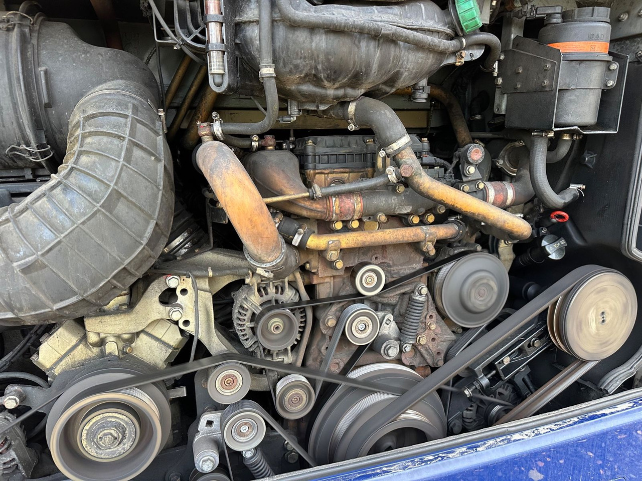 Mercedes-Benz Tourismo O350 17 RHD-L (59Sitze*DE*TOP) - Autocar: photos 3 Mercedes-Benz Tourismo O350 17 RHD-L (59Sitze*DE*TOP) - Autocar: photos 3