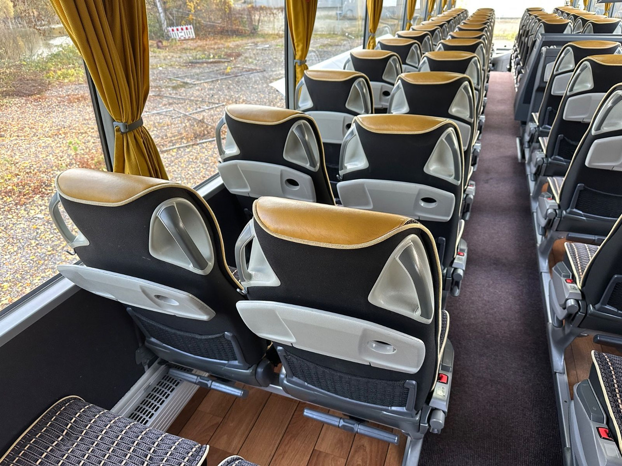 Autocar Mercedes-Benz Tourismo O350 17 RHD-L (59Sitze*DE*TOP): photos 26 Autocar Mercedes-Benz Tourismo O350 17 RHD-L (59Sitze*DE*TOP): photos 26