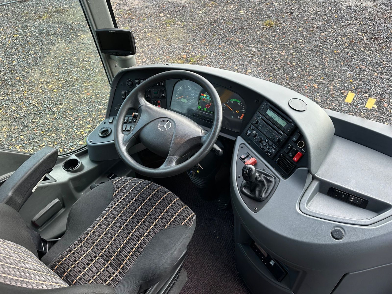 Autocar Mercedes-Benz Tourismo O350 17 RHD-L (59Sitze*DE*TOP): photos 17 Autocar Mercedes-Benz Tourismo O350 17 RHD-L (59Sitze*DE*TOP): photos 17