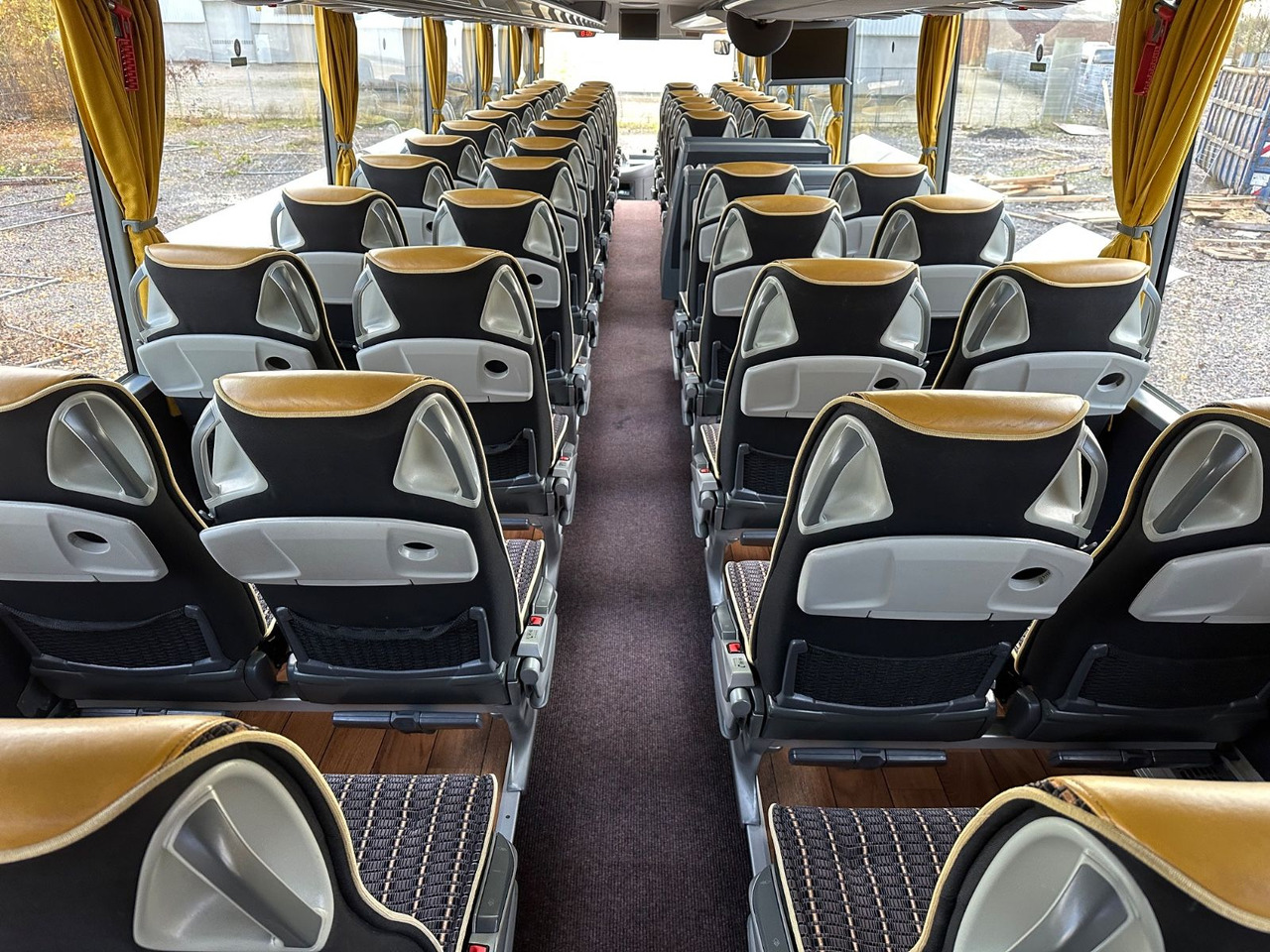 Autocar Mercedes-Benz Tourismo O350 17 RHD-L (59Sitze*DE*TOP): photos 25 Autocar Mercedes-Benz Tourismo O350 17 RHD-L (59Sitze*DE*TOP): photos 25