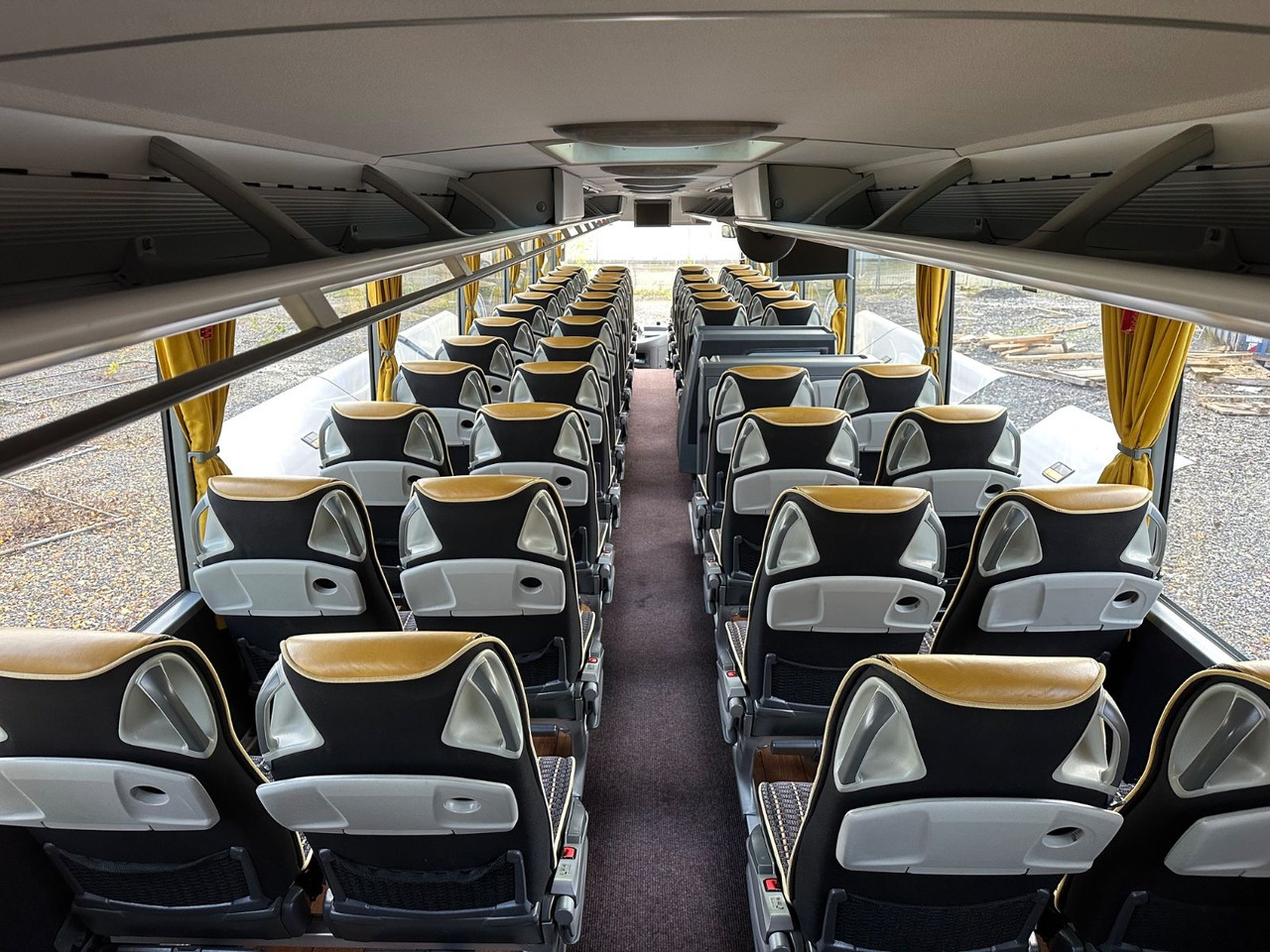 Autocar Mercedes-Benz Tourismo O350 17 RHD-L (59Sitze*DE*TOP): photos 24 Autocar Mercedes-Benz Tourismo O350 17 RHD-L (59Sitze*DE*TOP): photos 24