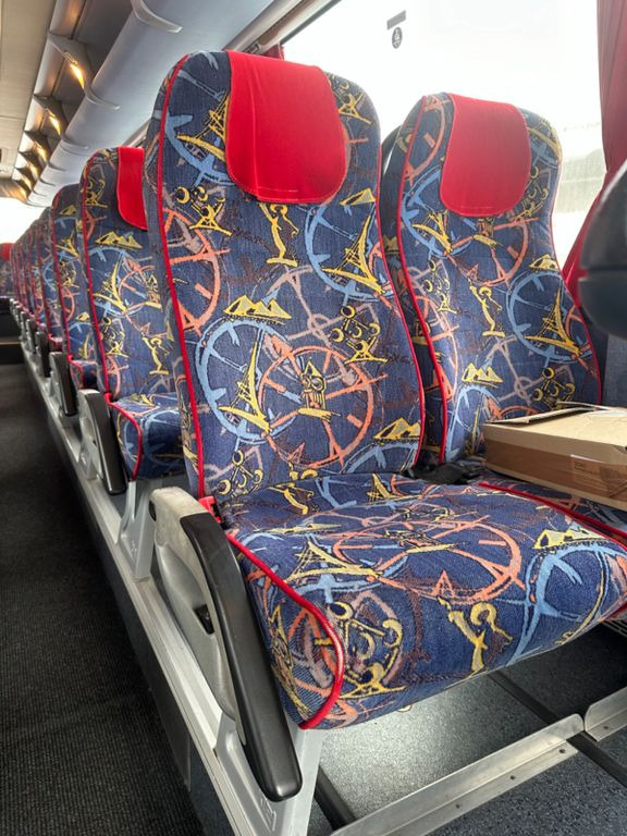 Neoplan Euroliner 3313 SHD - Autocar: photos 4 Neoplan Euroliner 3313 SHD - Autocar: photos 4