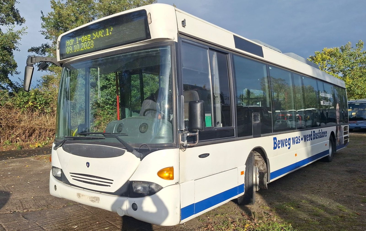 Scania Omnilink (Euro 4) O530/ 415 NF - Bus urbain: photos 1 Scania Omnilink (Euro 4) O530/ 415 NF - Bus urbain: photos 1