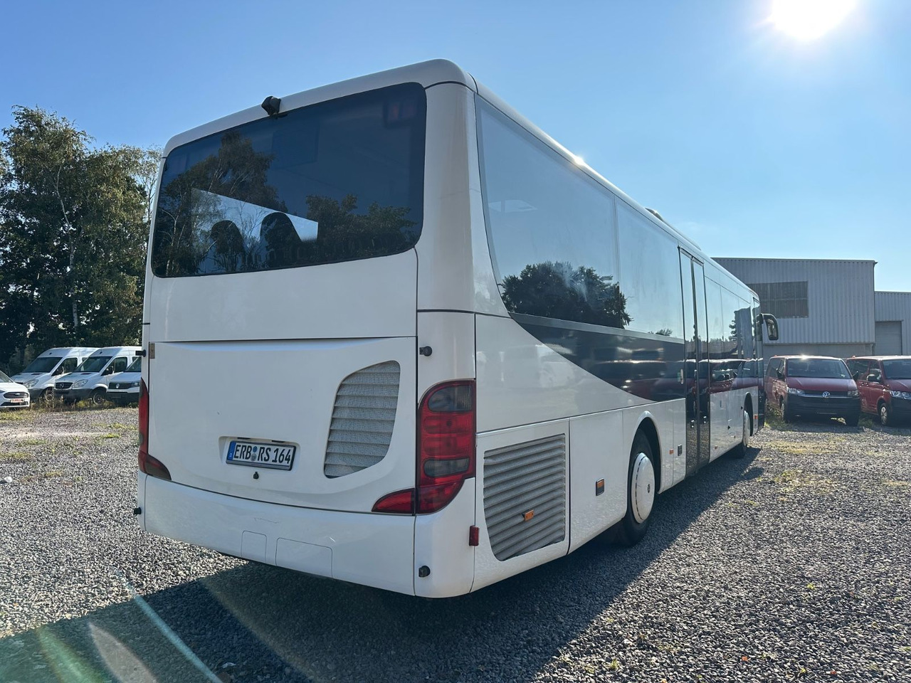 Setra S 415 LE Business  (374 tKm*TOP) - Bus urbain: photos 2 Setra S 415 LE Business  (374 tKm*TOP) - Bus urbain: photos 2