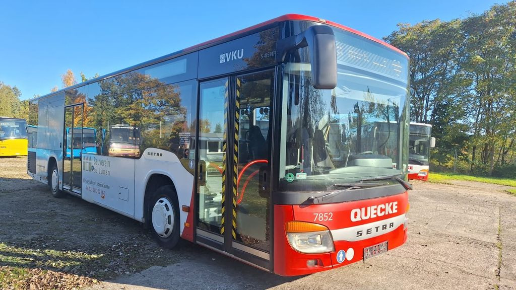 Setra S 415 NF (AC*EEV) - Bus urbain: photos 1 Setra S 415 NF (AC*EEV) - Bus urbain: photos 1