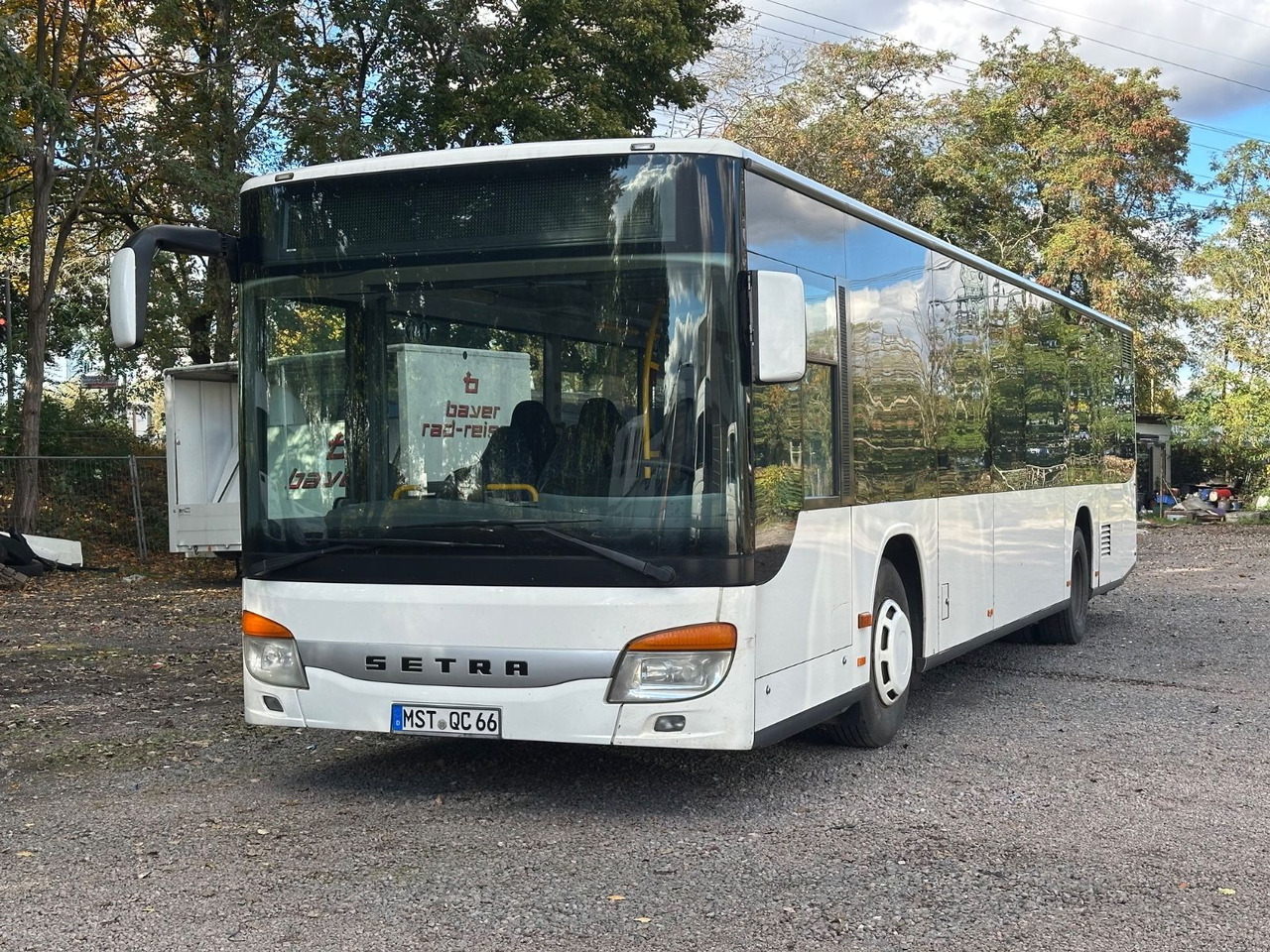 Setra S 415 NF (Euro 5) - Bus urbain: photos 1 Setra S 415 NF (Euro 5) - Bus urbain: photos 1