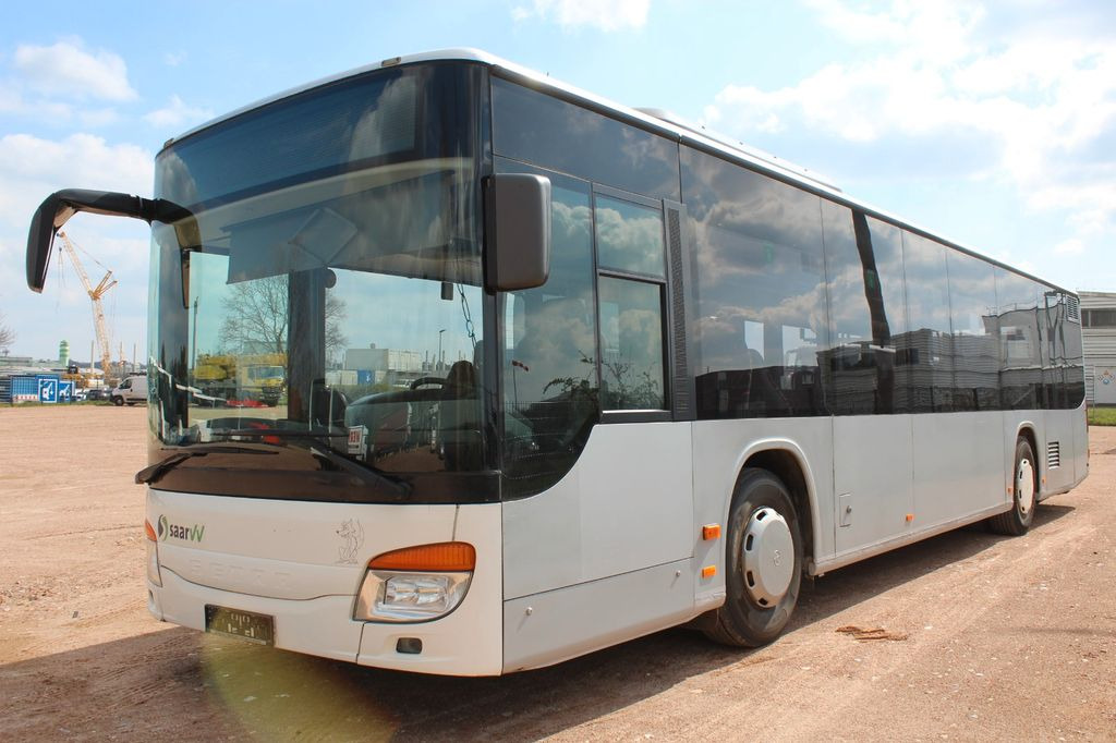 Setra S 415 NF (Klima, EURO 5) - Bus urbain: photos 1 Setra S 415 NF (Klima, EURO 5) - Bus urbain: photos 1