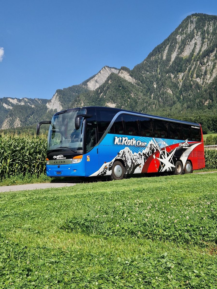 Setra S 416 HDH (Schweizer Bus*TOP) - Autocar: photos 5 Setra S 416 HDH (Schweizer Bus*TOP) - Autocar: photos 5