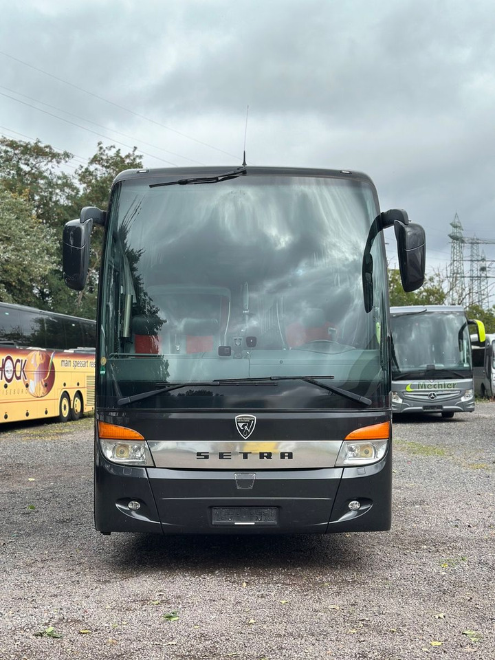 Autocar Setra S 416 HDH (V.I.P 2+1 Sitze*Panorama*TOP): photos 10