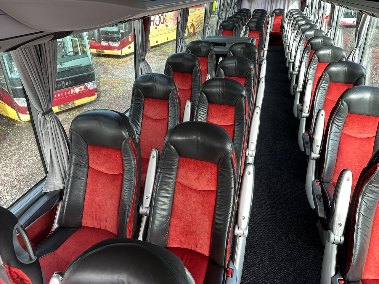 Autocar Setra S 416 HDH (V.I.P 2+1 Sitze*Panorama*TOP): photos 20