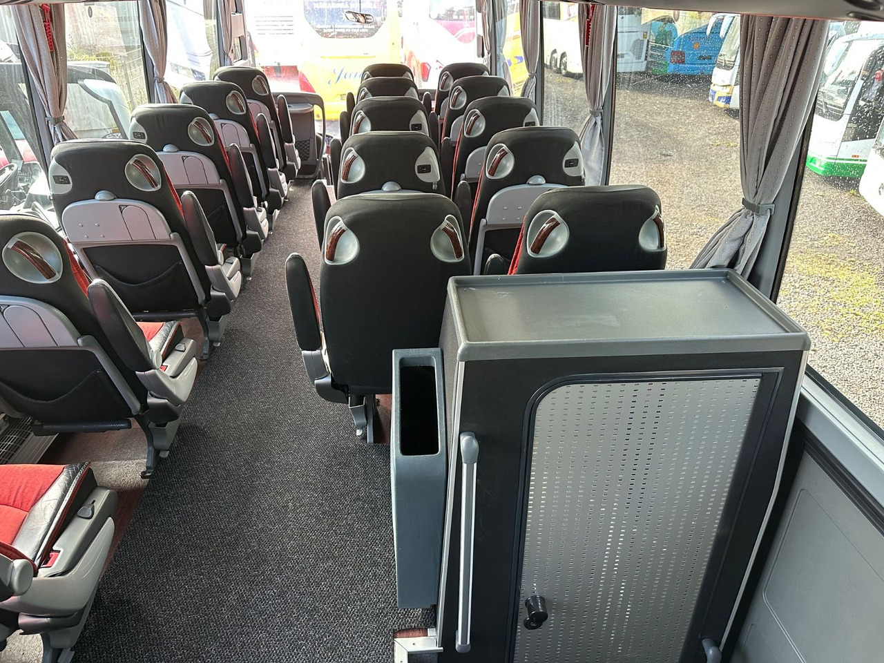Autocar Setra S 416 HDH (V.I.P 2+1 Sitze*Panorama*TOP): photos 22