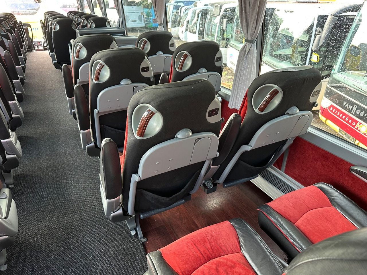 Autocar Setra S 416 HDH (V.I.P 2+1 Sitze*Panorama*TOP): photos 25