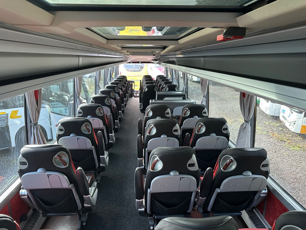 Autocar Setra S 416 HDH (V.I.P 2+1 Sitze*Panorama*TOP): photos 23