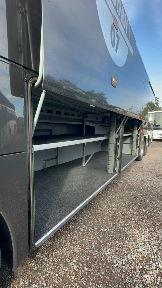 Autocar Setra S 416 HDH (V.I.P 2+1 Sitze*Panorama*TOP): photos 6