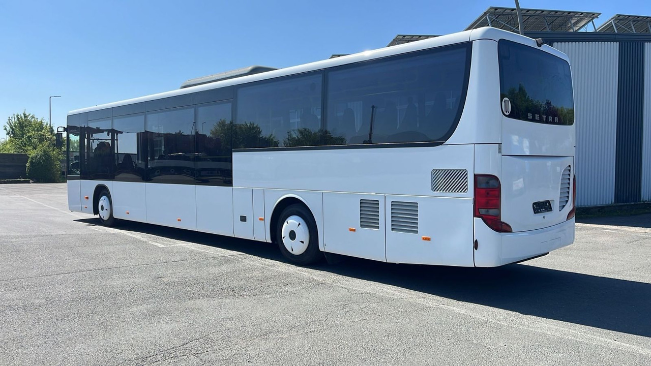 Setra S 416 LE Business (Klima*100 km/h) - Bus urbain: photos 4 Setra S 416 LE Business (Klima*100 km/h) - Bus urbain: photos 4
