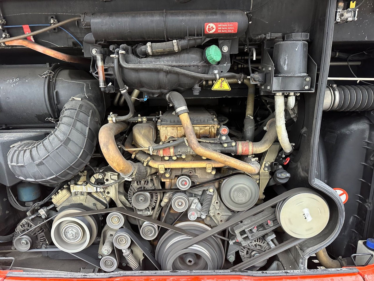 Setra S 515 HD (12.30 M*DE-Bus*TOP) - Autocar: photos 4 Setra S 515 HD (12.30 M*DE-Bus*TOP) - Autocar: photos 4