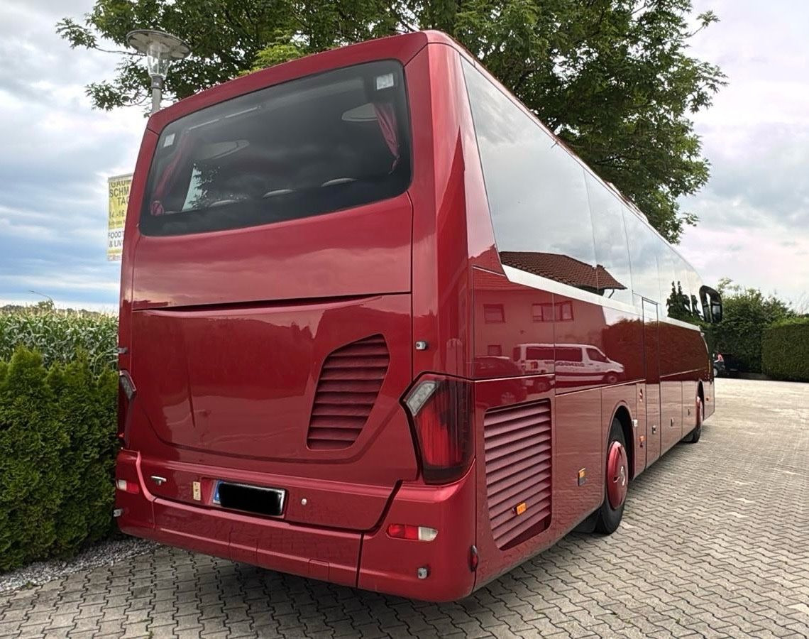 Setra S 515 MD (TOP*DE*Schalt*245 tKm) - Autocar: photos 2 Setra S 515 MD (TOP*DE*Schalt*245 tKm) - Autocar: photos 2