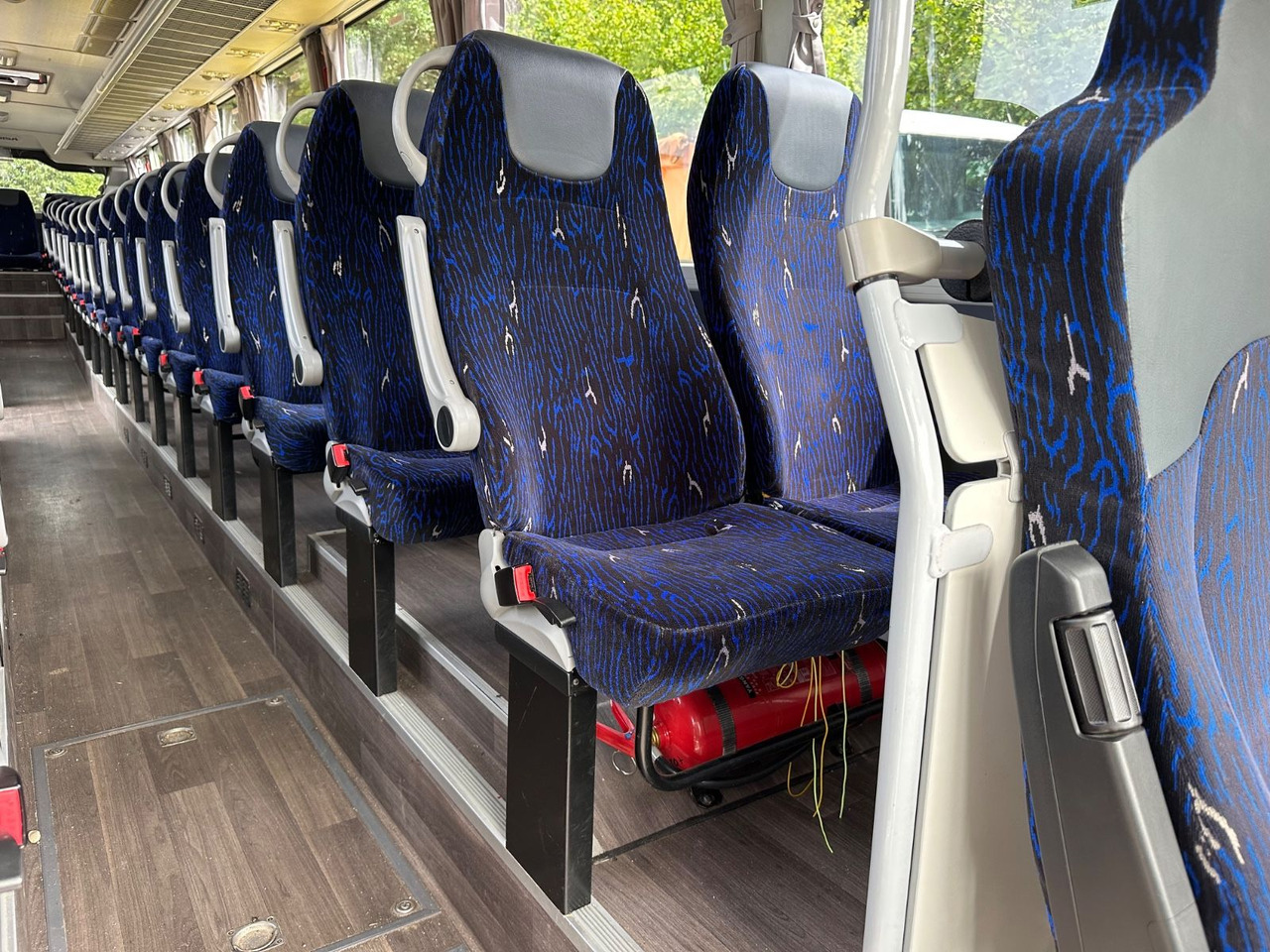 Bus interurbain Temsa LD 13 SB Plus (13,1m 65 Sitze*Klimaanlage*DE): photos 6