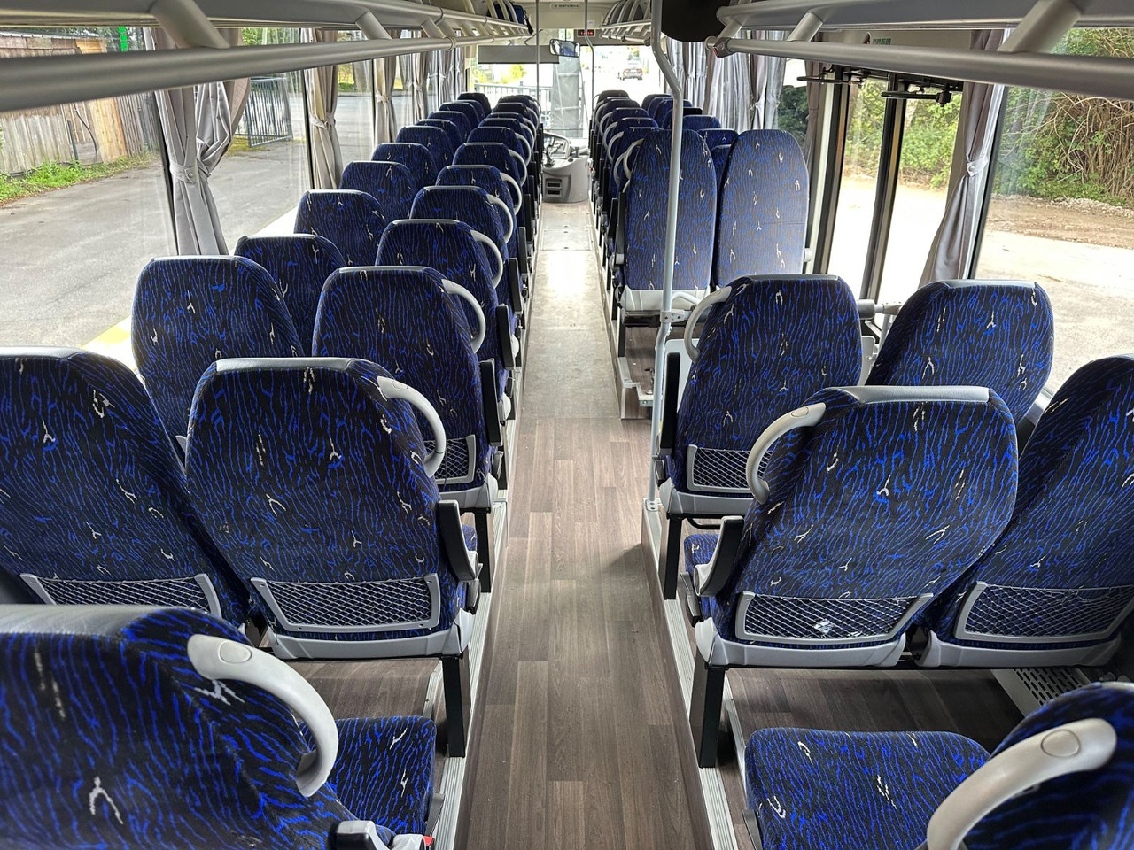 Bus interurbain Temsa LD 13 SB Plus (13,1m 65 Sitze*Klimaanlage*DE): photos 22