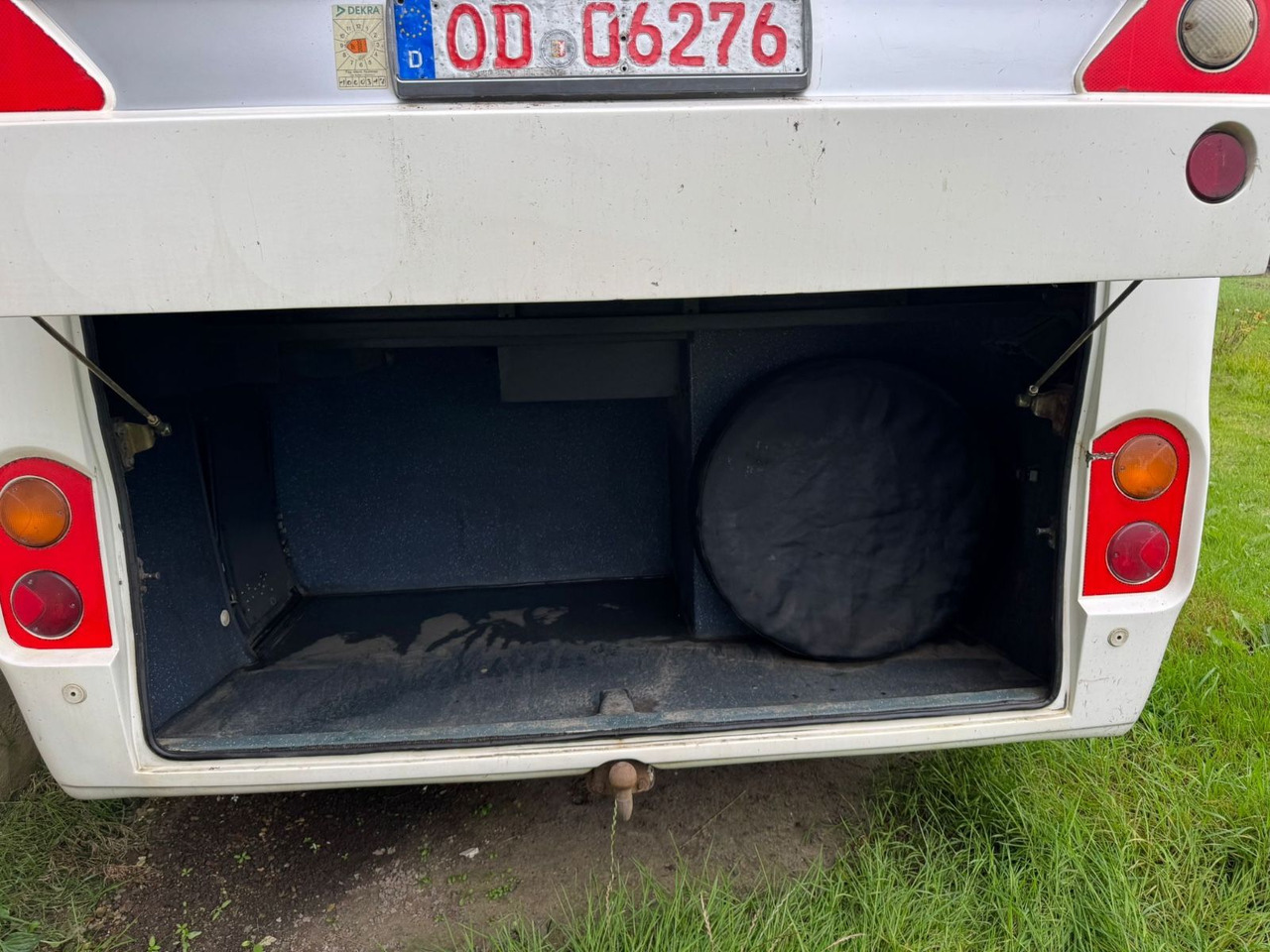 Temsa Opalin 8.4 (Tüv/Sp Neu* 35 Sitze) - Minibus, Transport de personnes: photos 3 Temsa Opalin 8.4 (Tüv/Sp Neu* 35 Sitze) - Minibus, Transport de personnes: photos 3