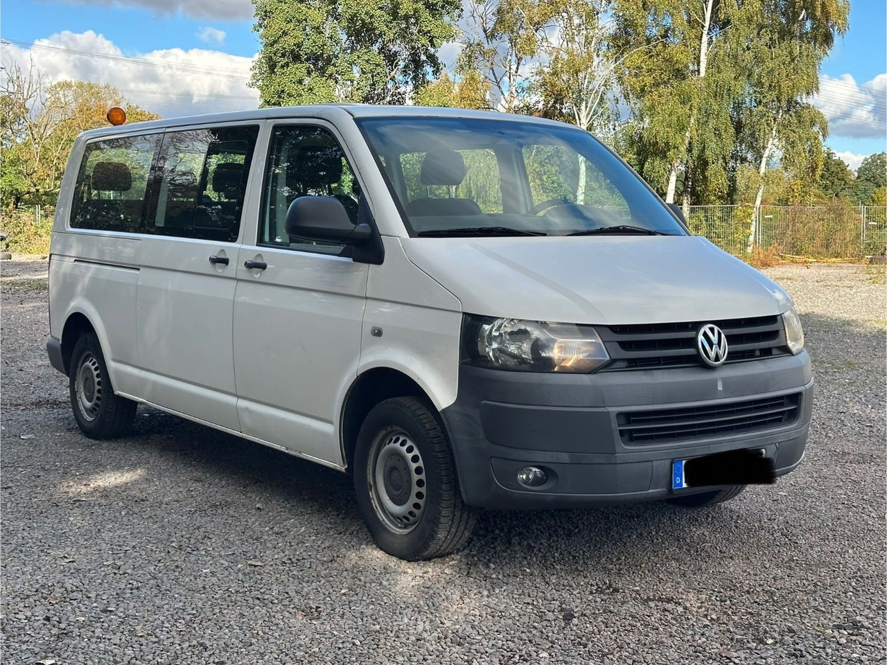 Volkswagen T5 Kombi - Transport de personnes: photos 5 Volkswagen T5 Kombi - Transport de personnes: photos 5