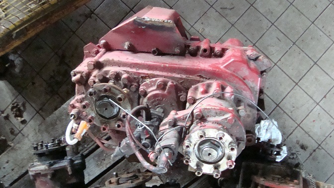 MAN G 801 F90 4X4 6X6 8X8 - Transmission pour Camion: photos 2 MAN G 801 F90 4X4 6X6 8X8 - Transmission pour Camion: photos 2