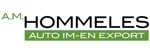 A.M. Hommeles B.V. sur Truck1